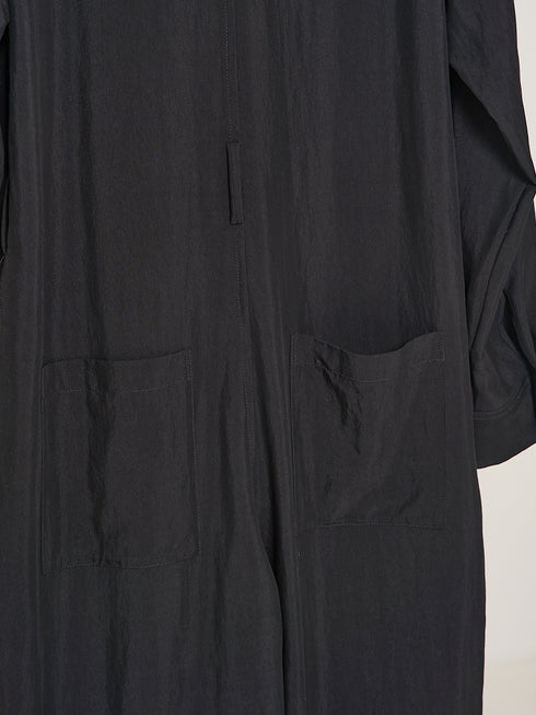ZIP UP JUMPSUIT /Y253-31086